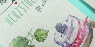 Herzstück Diedorf Flyer liz design Herzstück Diedorf Flyer liz design